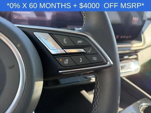 2026 Buick Envision Avenir AWD