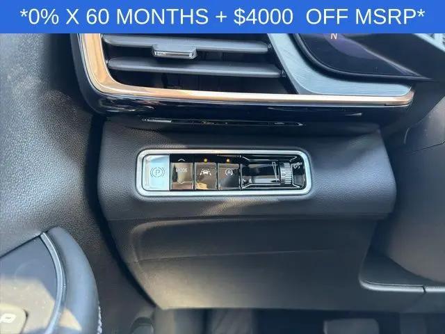 2026 Buick Envision Avenir AWD