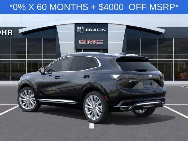 2026 Buick Envision Avenir AWD