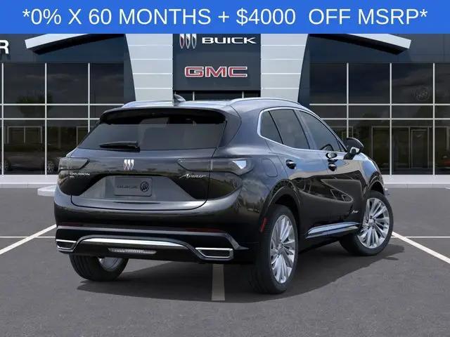 2026 Buick Envision Avenir AWD