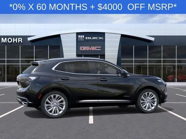 2026 Buick Envision Avenir AWD