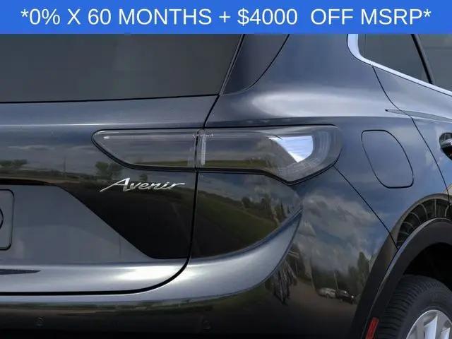 2026 Buick Envision Avenir AWD