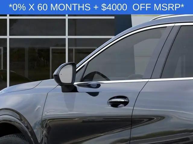 2026 Buick Envision Avenir AWD