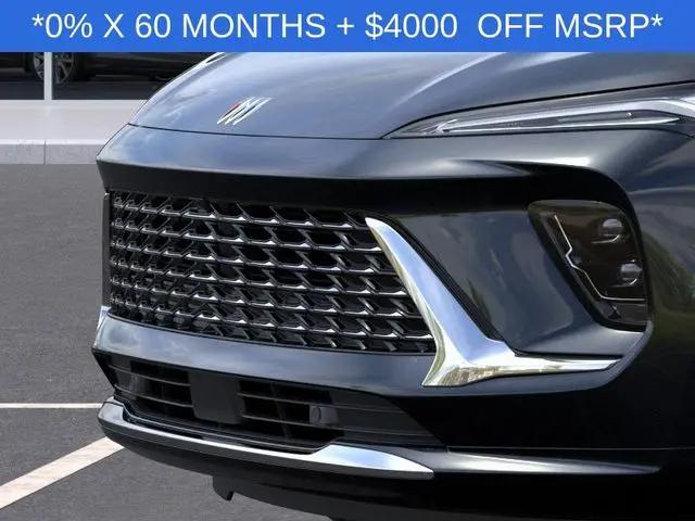 2026 Buick Envision Avenir AWD