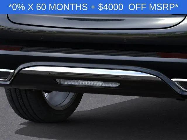 2026 Buick Envision Avenir AWD