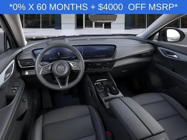 2026 Buick Envision Avenir AWD