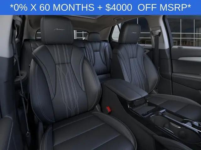 2026 Buick Envision Avenir AWD