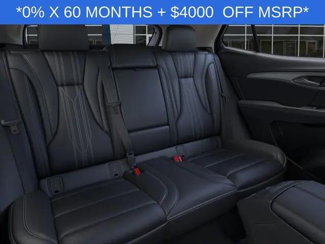 2026 Buick Envision Avenir AWD