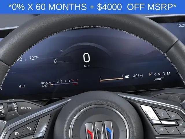 2026 Buick Envision Avenir AWD