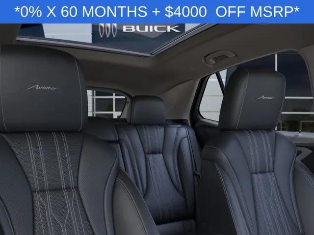 2026 Buick Envision Avenir AWD