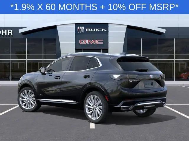 2026 Buick Envision Avenir AWD