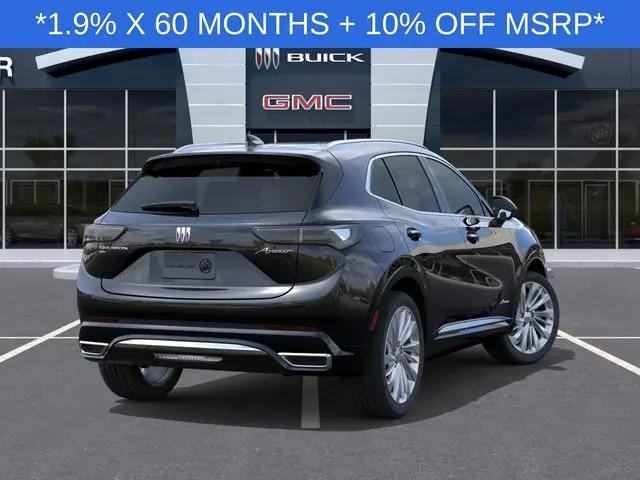 2026 Buick Envision Avenir AWD