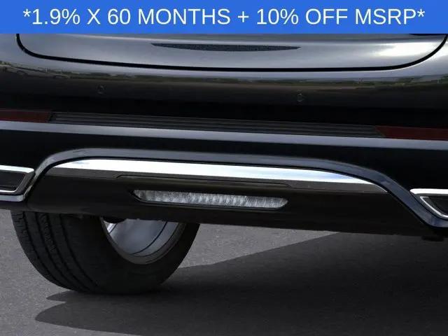 2026 Buick Envision Avenir AWD