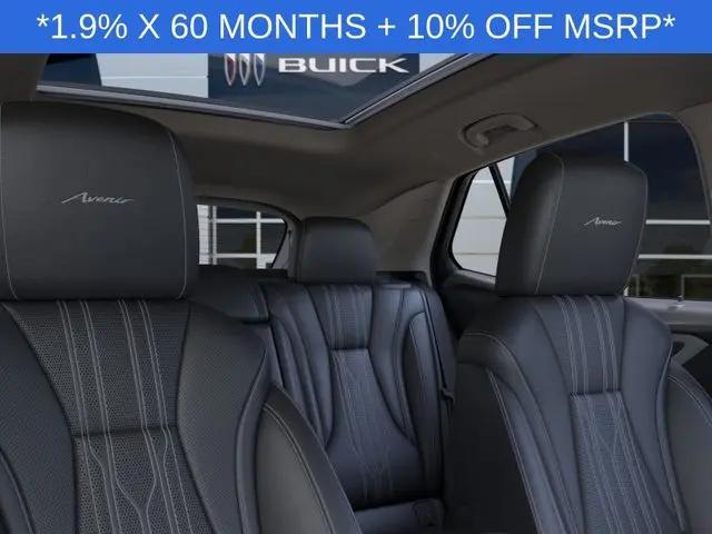 2026 Buick Envision Avenir AWD