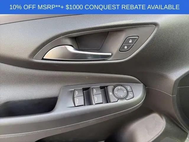 2026 Buick NV Preferred FWD