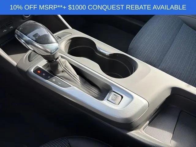 2026 Buick NV Preferred FWD