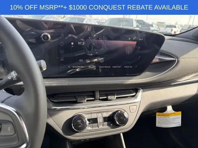 2026 Buick NV Preferred FWD