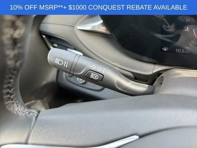 2026 Buick NV Preferred FWD
