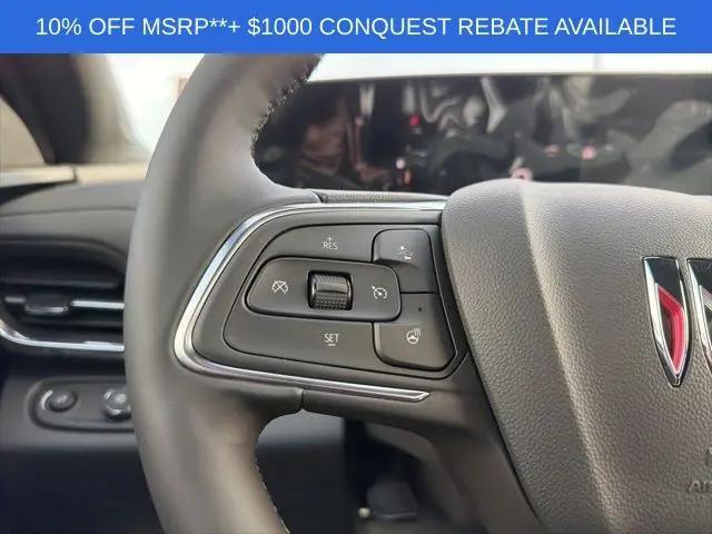 2026 Buick NV Preferred FWD