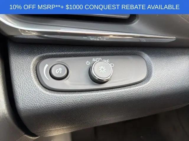2026 Buick NV Preferred FWD