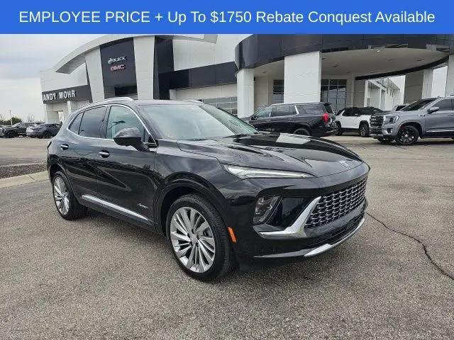 2026 Buick Envision Avenir AWD