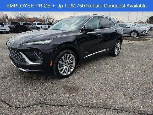 2026 Buick Envision Avenir AWD