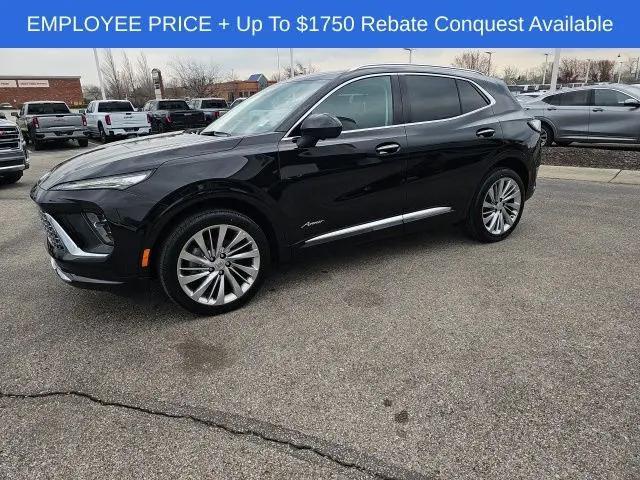 2026 Buick Envision Avenir AWD