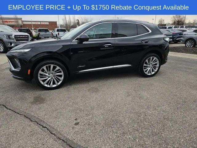2026 Buick Envision Avenir AWD