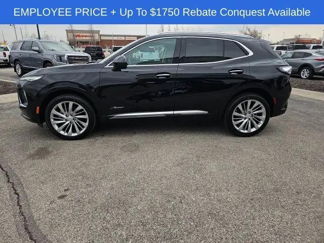 2026 Buick Envision Avenir AWD