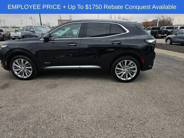 2026 Buick Envision Avenir AWD
