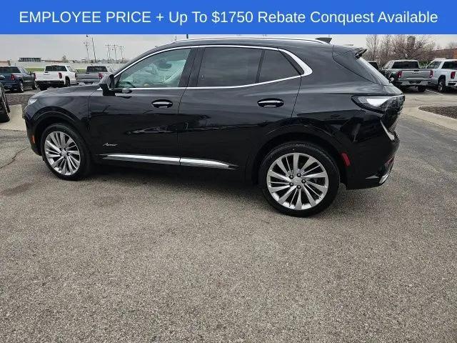 2026 Buick Envision Avenir AWD