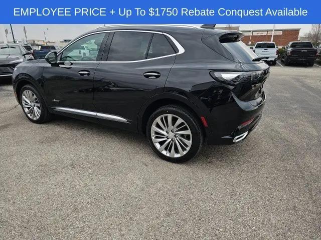 2026 Buick Envision Avenir AWD