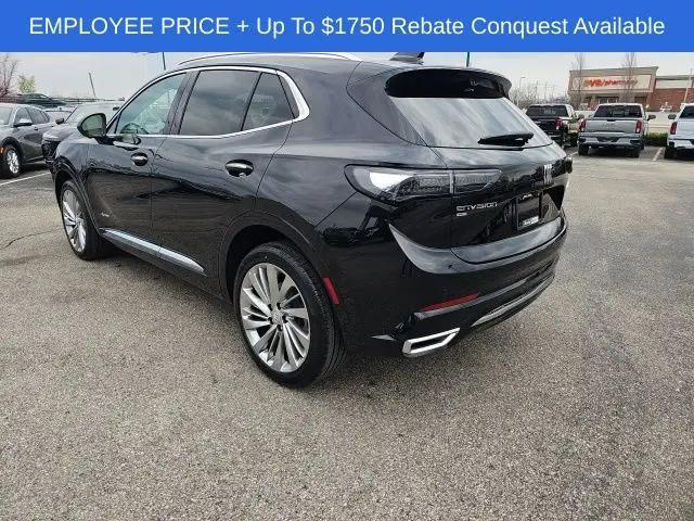 2026 Buick Envision Avenir AWD