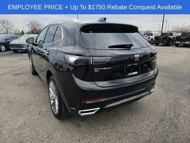 2026 Buick Envision Avenir AWD