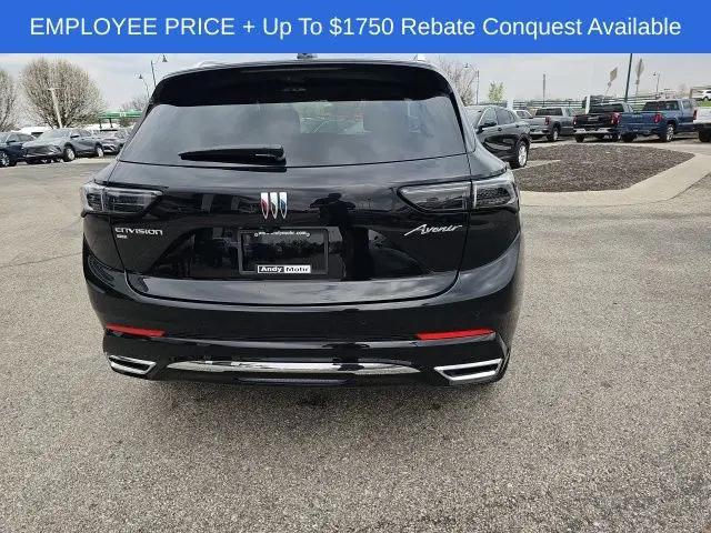 2026 Buick Envision Avenir AWD