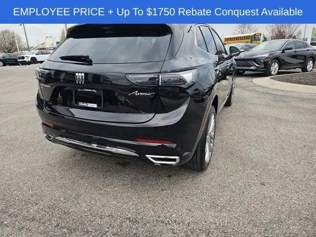 2026 Buick Envision Avenir AWD