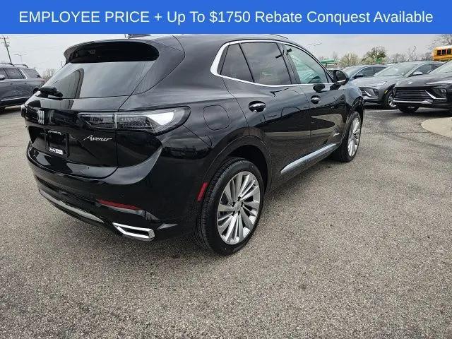 2026 Buick Envision Avenir AWD
