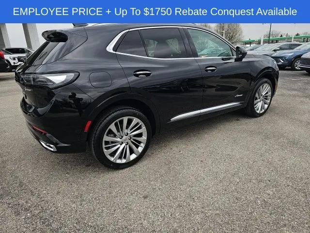 2026 Buick Envision Avenir AWD