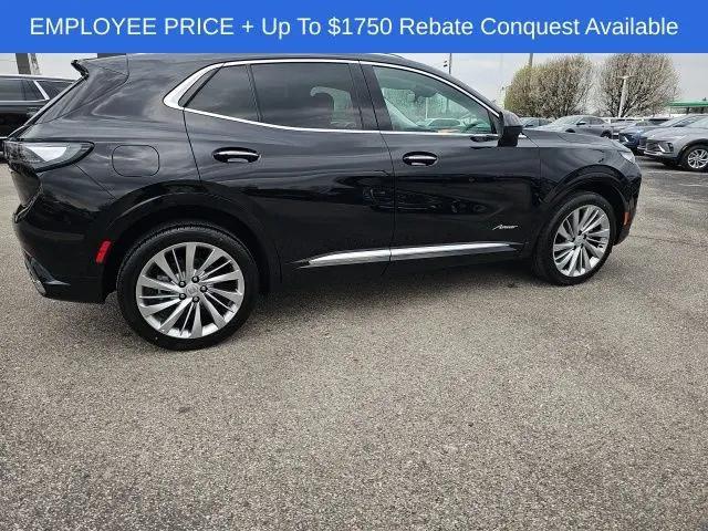 2026 Buick Envision Avenir AWD