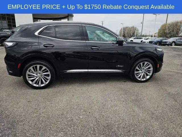 2026 Buick Envision Avenir AWD