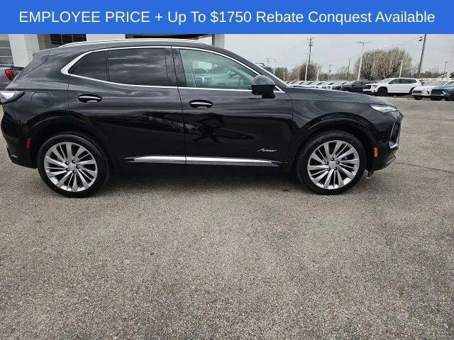 2026 Buick Envision Avenir AWD