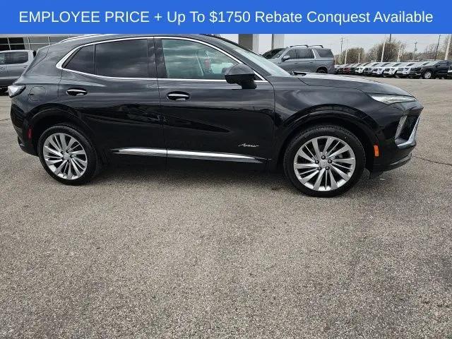 2026 Buick Envision Avenir AWD