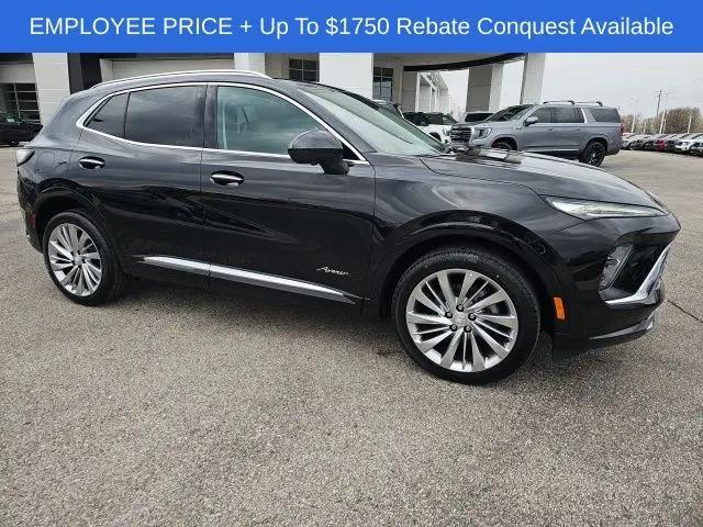 2026 Buick Envision Avenir AWD