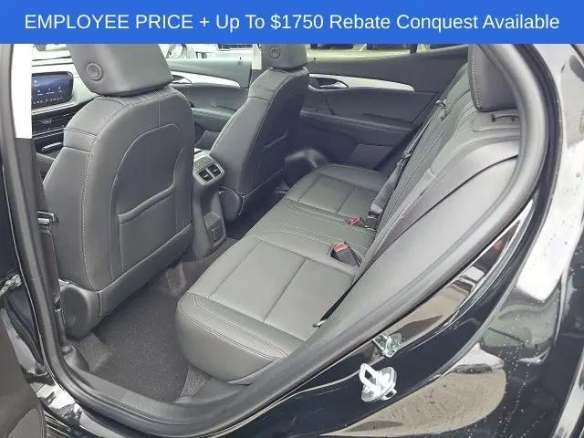 2026 Buick Envision Avenir AWD