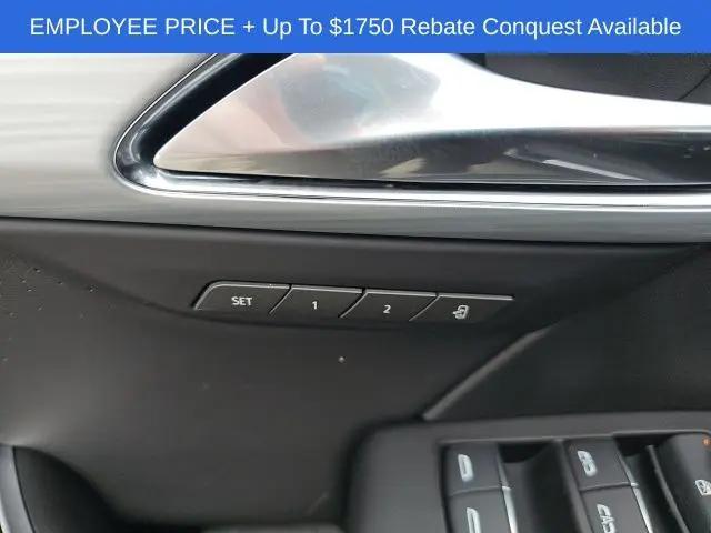 2026 Buick Envision Avenir AWD