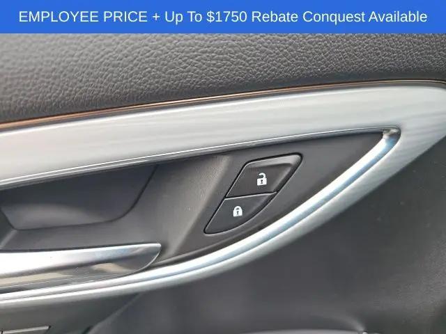2026 Buick Envision Avenir AWD