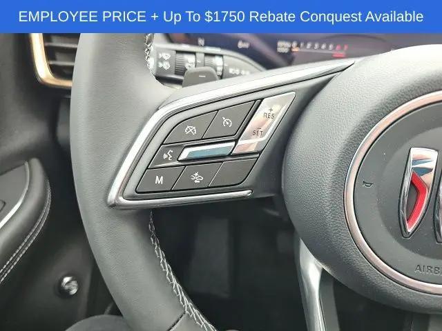 2026 Buick Envision Avenir AWD