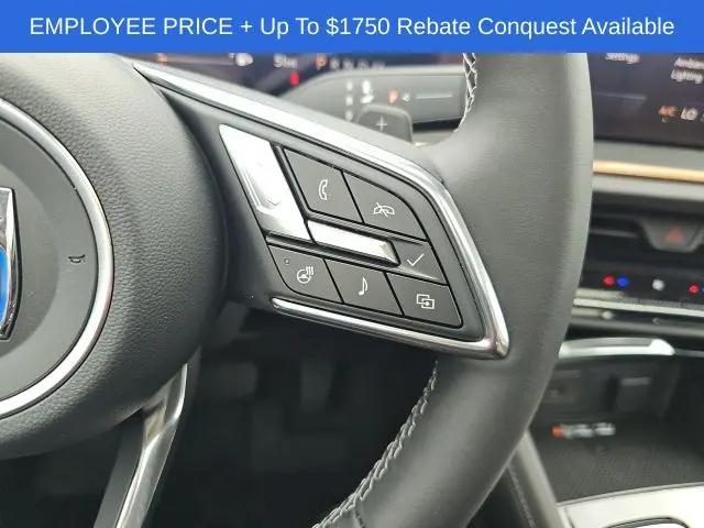 2026 Buick Envision Avenir AWD