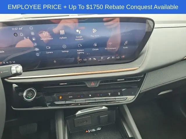 2026 Buick Envision Avenir AWD