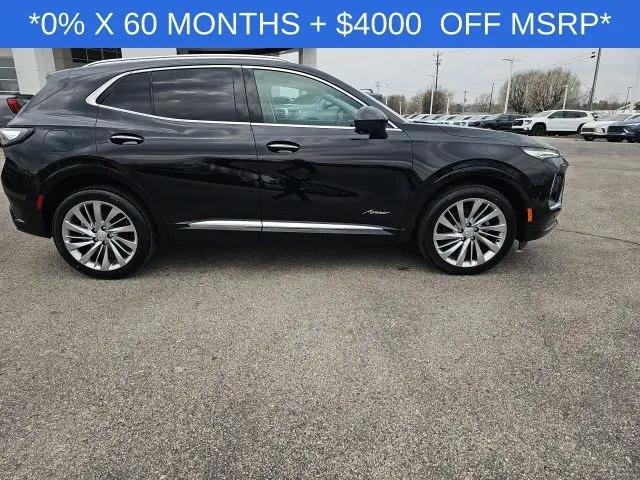 2026 Buick Envision Avenir AWD